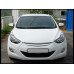 artx lux tuning grille hyundai avante md elantra 2010-13